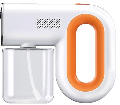 Macchine Abbronzanti Spray, Portatile Atomizzatore per Abbronzatura 380 ml, per Abbronzanti del Viso Autoabbronzanti Corpo, Dispositivo Abbronzante Spruzzatore per Abbronzatura da Spiaggia e Casa