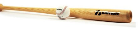 BBWP-1 Baseball Holz Set PRO, Schläger & Ball (BB-5 34'', LL-1)
