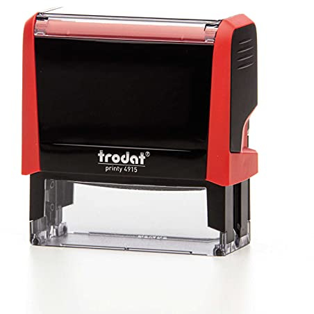 Trodat Tampon encreur automatique Printy 4915 4.0, configurable