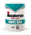 Macpherson 5 Litre Vinyl Silk Emulsion Brilliant White