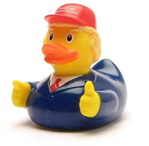 Duck Boutique I Canard de bain dot I Canard de bain