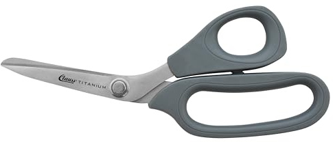 Clauss 19592 8 Titanium Bent Kevlar Shear