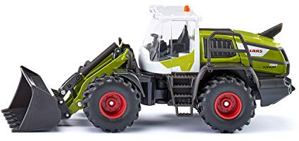 siku 1999 Farmer Claas Torion 1914 Wheel Loader, Multicoloured