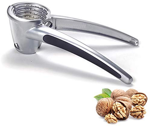 Nut Crackers for All Nuts Walnut Cracker for Pecans Hazelnut Walnuts Plier Opener Kitchen Tool Heavy Duty Non-slip Handle
