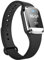 Feloyal Pulseras antimosquitos, indicador de temperatura corporal y resistente al agua, ultrasónico, reloj antimosquitos para interior y exterior, adecuado para adultos y niños (negro)