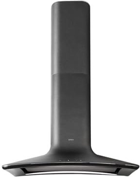 ELICA Wand-Dunstabzugshaube SWEET CAST IRON/A/85 + Kamin - PRF0167319, Gusseisenoptik