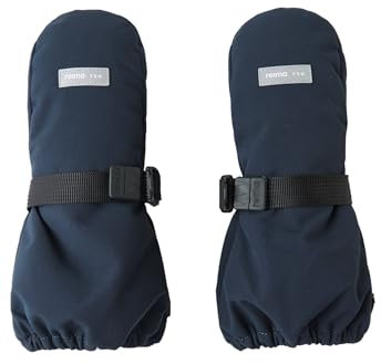 Reima Kinder Ote Handschuhe, navy, EU 5