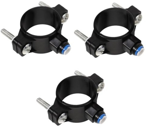 jojofuny 3stücke Drain Saddle Ventil-klemme Für Wasserfilter Kompatibel Mit Umkehrosmose-systemen Installieren Optimiert Abwasserentsorgung Und Sorgt Für Leckagefreie Leistung