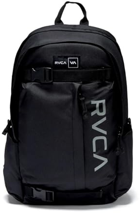 RVCA Men's EDC Skate Bpk Black O/S