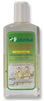 Finnsa Kräterbad Duftkonzentrat Eukalyptus Latsche 1 Liter