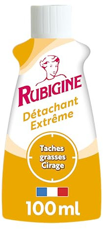 Rubigine Détachant Taches Grasses