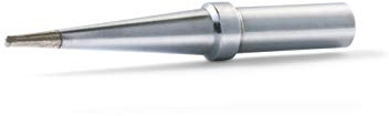Weller ET KL (4ETKL-1) Lödspets för Weller WE 1010, Mejsel, Bredd 1,2 mm, Tjocklek 0,4 mm, 1 bit