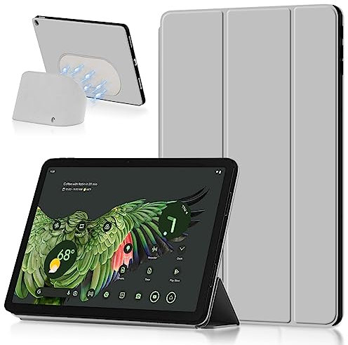 Miimall Case Compatible with Google Pixel Tablet 2023 11inch leather Case