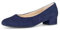 Gabor Damen Klassische Pumps, Frauen Absatzschuhe,hochhackige Schuhe,stoeckelschuhe,Ausgehschuhe,Abendschuhe,Court Shoes,Atlantik,41 EU / 7.5 UK