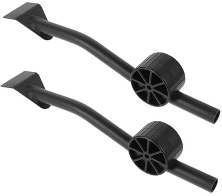 Angoily 2pezzi Sollevatore Per Mobili Pesanti Traslocatore Elettrodomestici Attrezzo Per Sollevamento Carichi Pesanti Guide Per Mobili Sollevatore Per Lavatrici e Frigoriferi Realizzato in