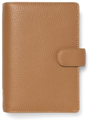 Filofax Organizer Norfolk Personal Organiser Almond 2026