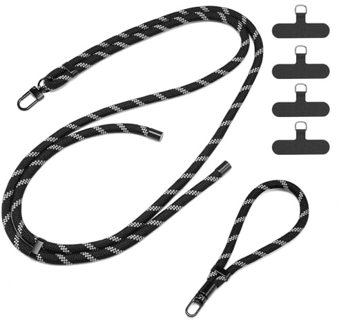 DUX DUCIS, Svart och vit, 1,6 m de largo + 0,33 m de corto