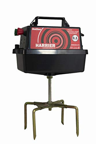 Hotline Harrier 12v Electric Fencing Battery Energiser