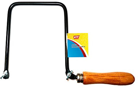 WOLFPACK 20100200 Arco Marqueteria Wolfpack 130 x 150 mm.