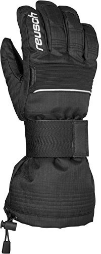 Reusch Handschuhe Baseplate R-Tex XT, Black, 10.5