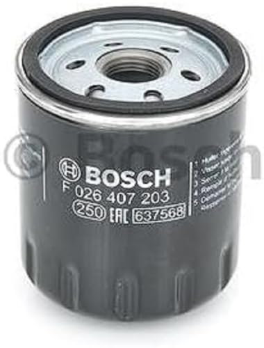 Bosch P7203 - Filtre à huile auto
