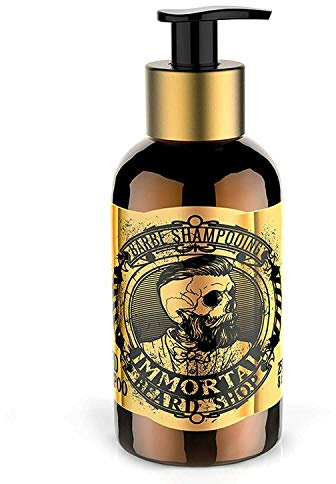 Immortal Infuse Beard Shampoo Champú para barba 250ml