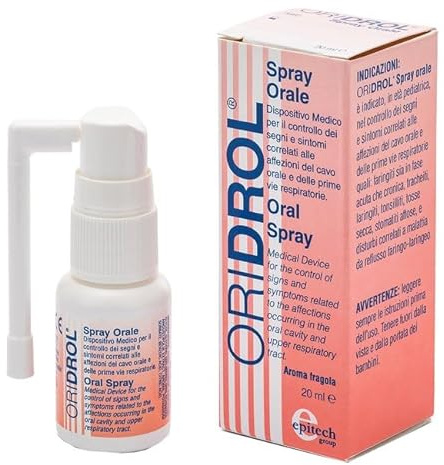 Oridrol Spray Orale 20ml