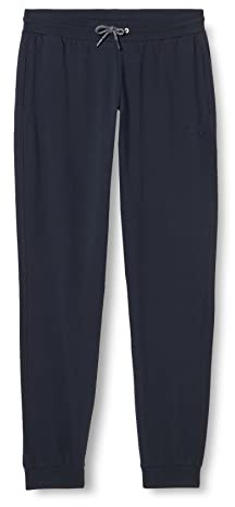 CMP - Pantalon stretch pour femme, Noir Bleu, L