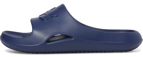 Under Armour Hombre Deslizadores Para Taquillas, Blue, 42.5 EU