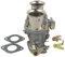 AP01 40IDF Vergaser kompatibel for Bug Beetle VW Fiat Porsche mit Air Horn Carby 40 IDF Vergaser