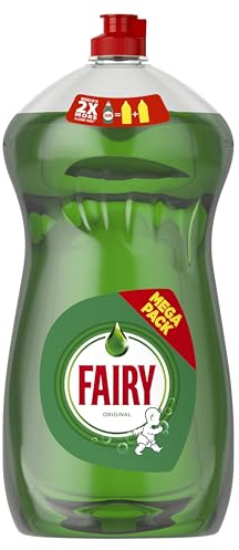 Fairy Clean Fresh Liquide vaisselle Original 1450 ml