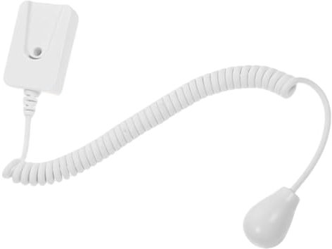 Bexdug Cavo di controllo remoto, porta telecomando magnetico con corde a molla | Forniture per la casa, cavo di sicurezza anti-perdita per comodino, camera da letto