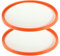 SPARES2GO Pre Motor Filter Pad for Vax Mach Air Cylinder Power 6 9 Pet Total Home Vacuum Cleaners (Pack of 2)
