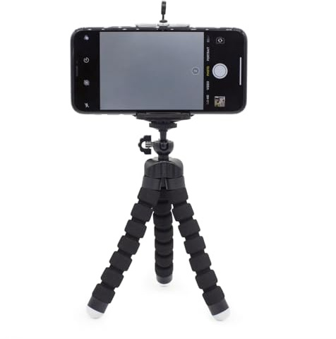 Kikkerland - TRIPOD TRIPOD SMARTPHONE FOR SMARTPHONE