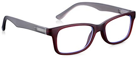 Read Optics Occhiali anti luce blu per ragazzi e ragazze da utilizzare con computer, schermi e telefoni, occhiali con schermo blu adatti a bambini e ragazzi dai 3 ai 10 anni