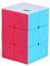 FunnyGoo Oostifun mofangge Mo Fang Ge 223 Würfel 2x2x3 magische Puzzle Würfel Puzzles Toys Multicolour Stickerless