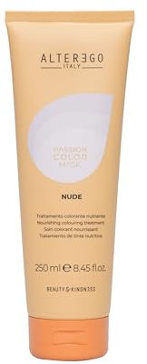 ALTEREGO ITALY PASSION FÄRG MASK NUDE, NUTRIENT FÄRGMASK, 250 ml