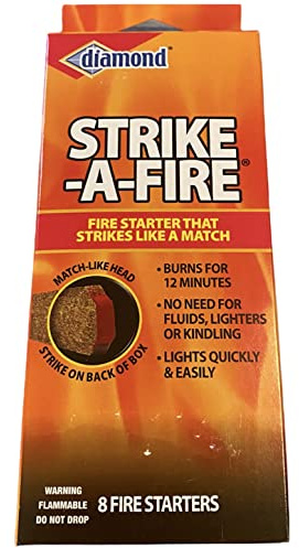 DIAMOND STRIKE-A-FIRE8CT