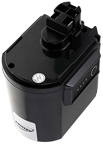 Akku für Bosch Bohrhammer GBH 24VRE (Neue Generation), 24V, NiMH