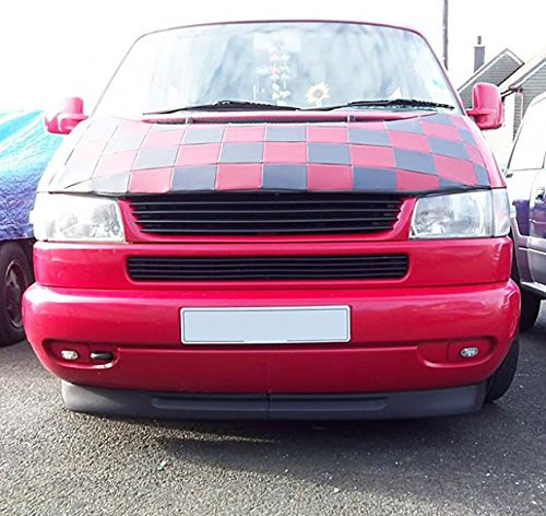 Front Spoiler Lippe Frontansatz breite Ausführung