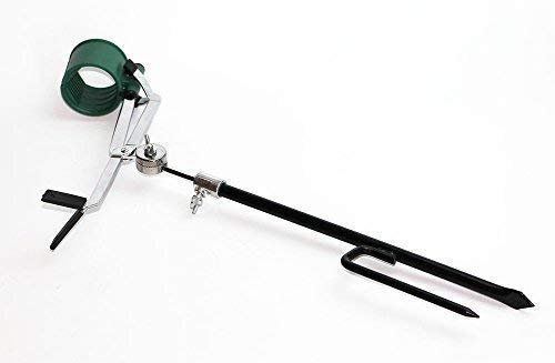 Kitablage Rutenablage Rutenhalter Rutenauflage Erdspeer Rutenständer (kit09)