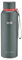 ANSIO Water Bottle,Vacuum Flask & Stainless Steel Water Bottle Double Walled Insulated Drinks Bottle Hot & Cold BPA Free Outdoor Sports Camping Hiking Cycling (700 ML, Dark Green)