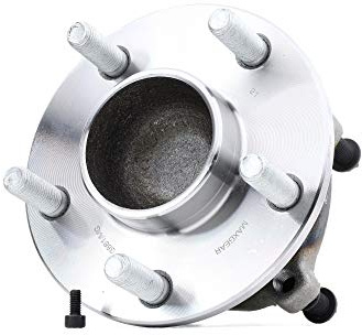 MAXGEAR Kit de roulement de roue 33-0568 Essieu arrière des deux côtés du pont arrière Diamètre extérieur: 136mm Roulement à billes à contact oblique