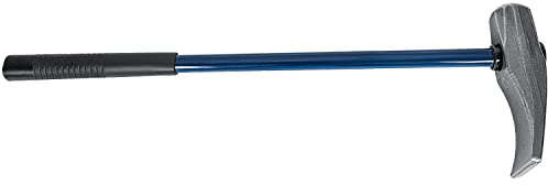 Replacement for Ken-Tool 35429 Bead Brkg Wg, 32 In, STL, Blue Black Tire Bead Breaker Wedge TG11E Duck-Billed Hammer For Passenger Car Truck Bus ATV UTV Farm Tractor Aircraft Tires