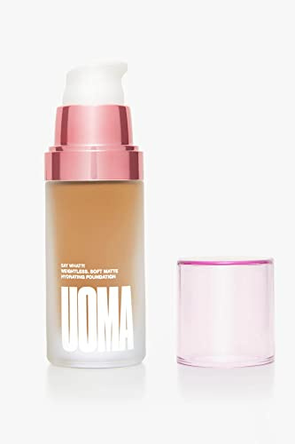 UOMA BEAUTY SAY WHAT?! FOUNDATION, 30ml, HONEY HONEY T3W