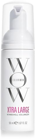 COLOR WOW Xtra Large Bombshell Volumizer - New Alcohol-Free Technology for Lasting Volume and Thickness 50ml