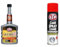 STP Exterior Mechanical Petrol 2 Piece Bundle, Includes 400ml Ultra Petrol and 500ml Pro Carb Spray Cleaner, For a Cleaner and Better Performing Engine, Carburettors, Linkages and Automatic Chokes
