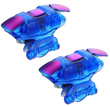 VILLFUL Mango De Metal para Disparador para Teléfono Accesorio De Móvil Controlador De Disparo Mango De Metal