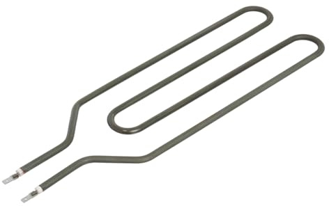 Reliapart Tab Fitting Storage Heater Heating Element 850W Compatible for Unidaire with Tag Terminals 20.35092.000 Electric Thermal Repair Part