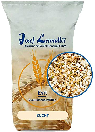 Leimüller Großsittichfutter Zucht ohne Sonnenblumenkerne 1 kg